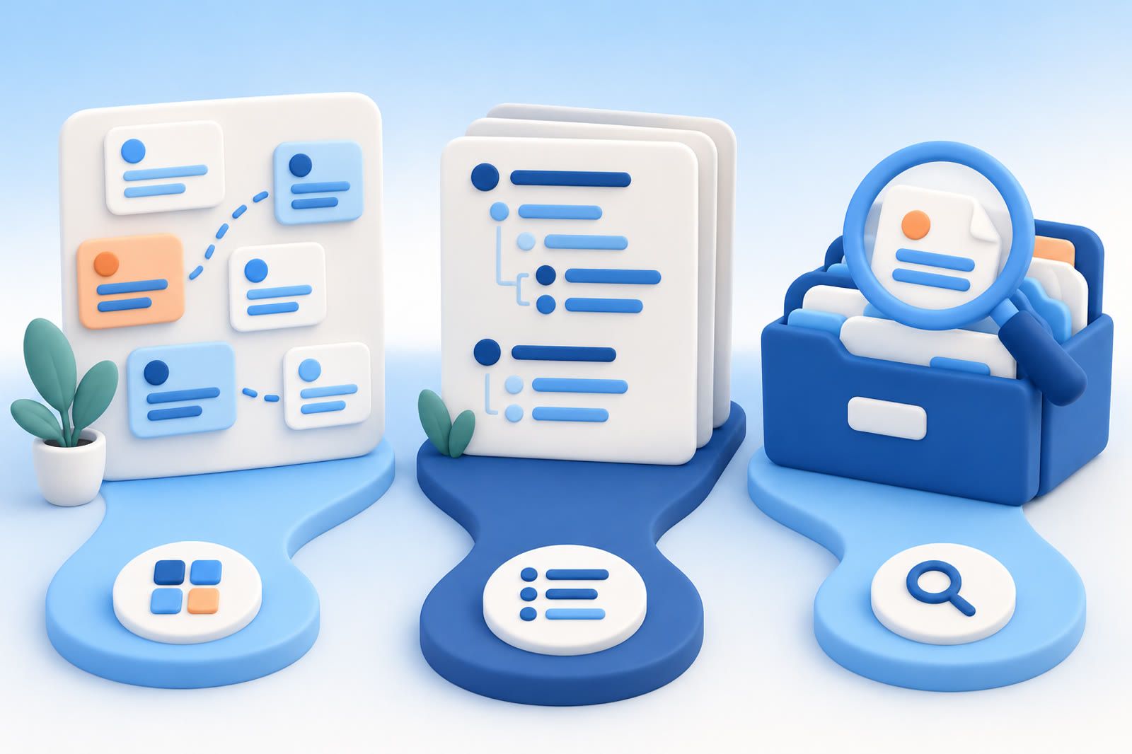 Heptabase Alternatives for Less Canvas Upkeep