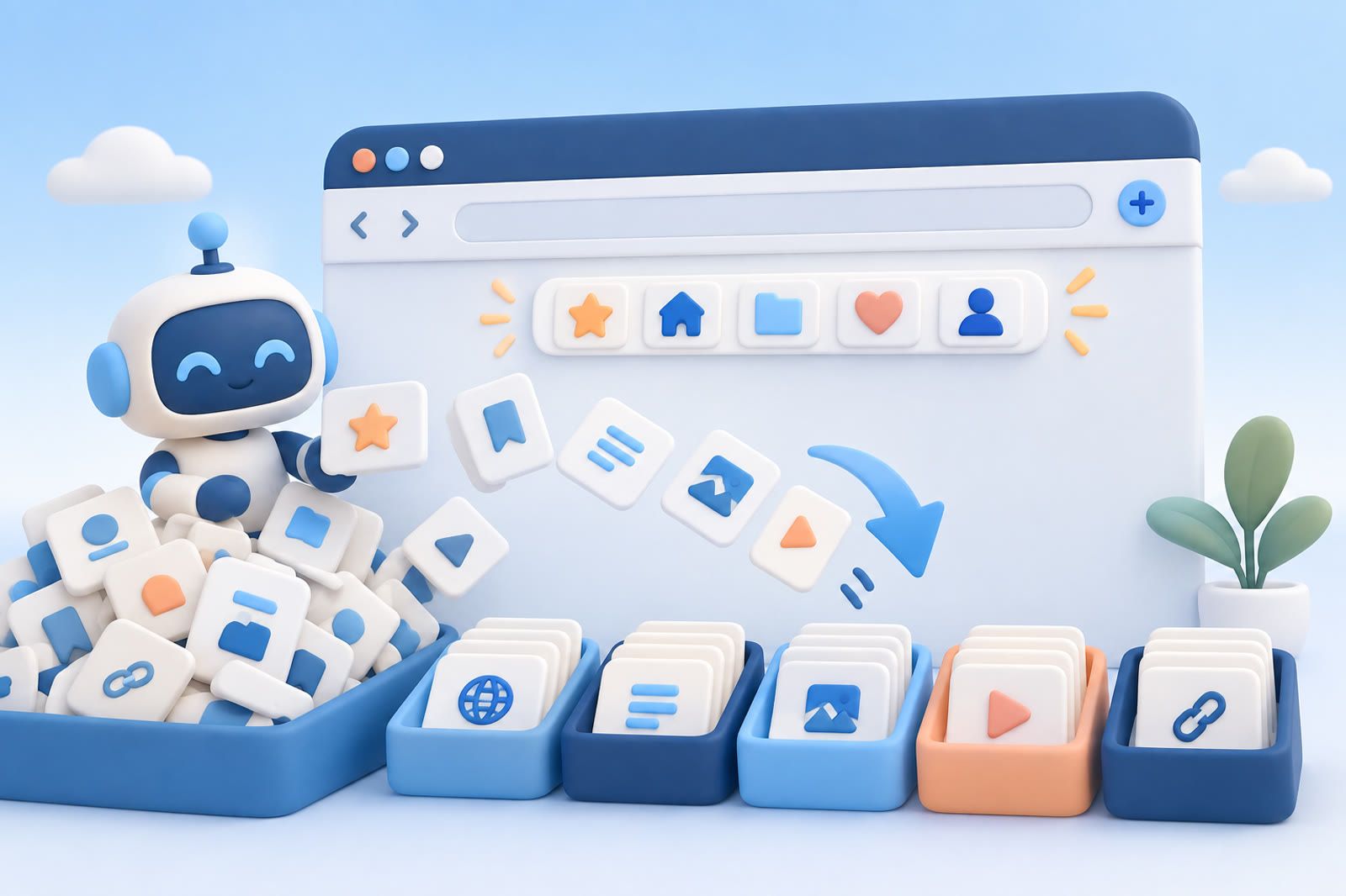 How to Clean Up Microsoft Edge Favorites