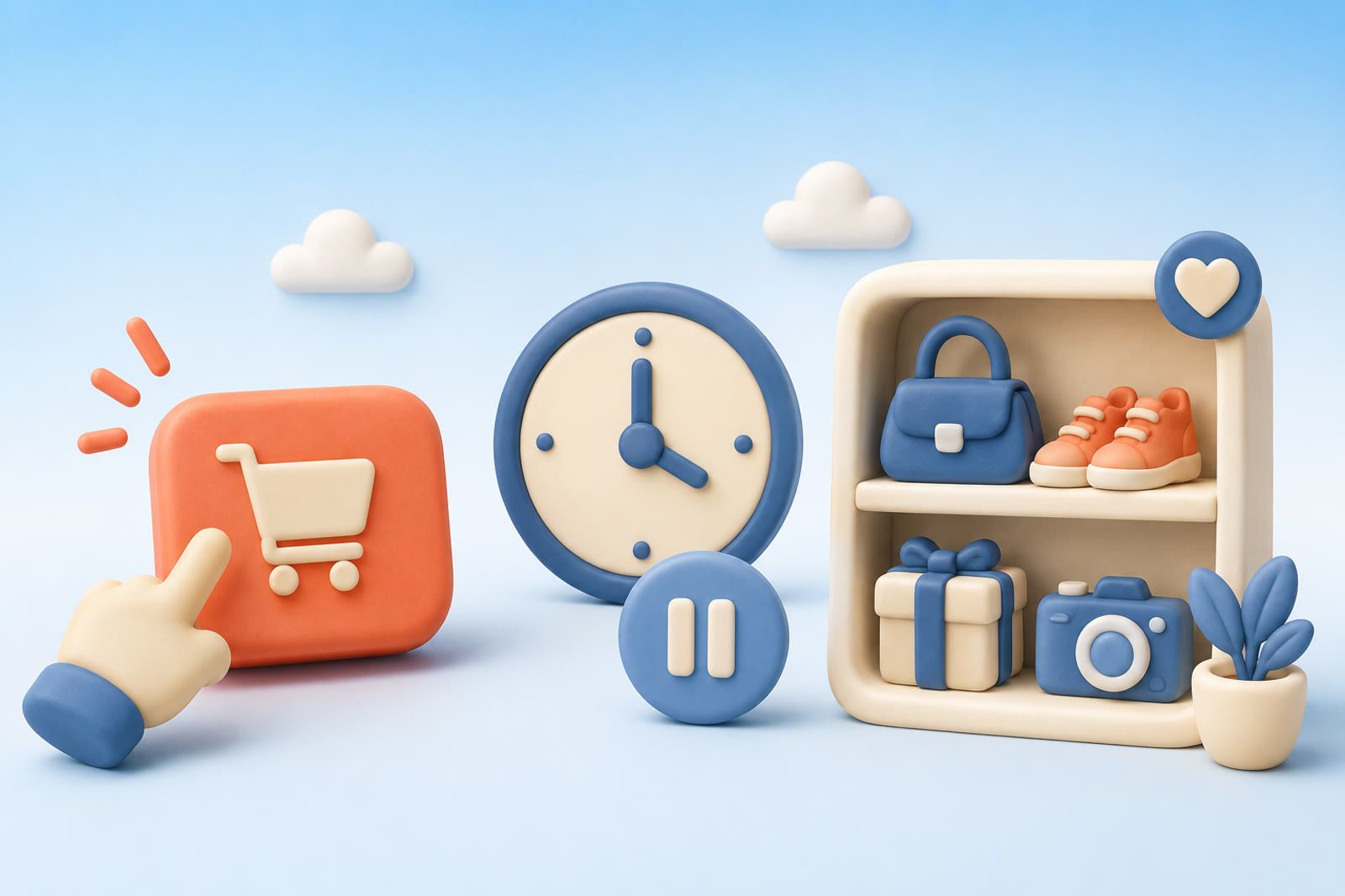How to Stop Impulse Buying Online (The Save-and-Wait Method)