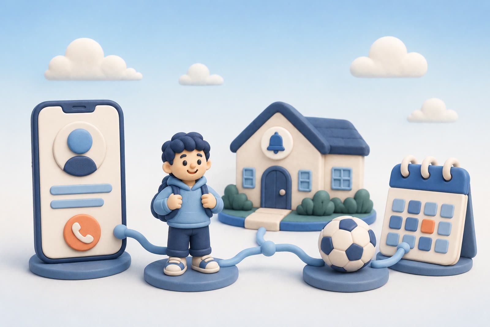 How to Organize School Parent Contacts on iPhone