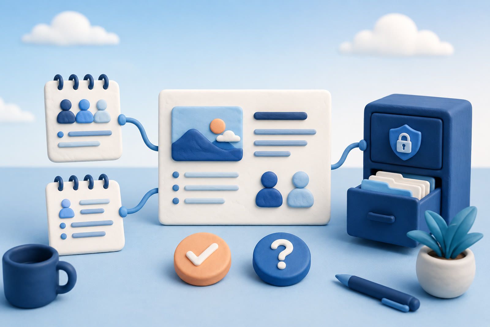 Notion for Consultants: A Practical Knowledge System