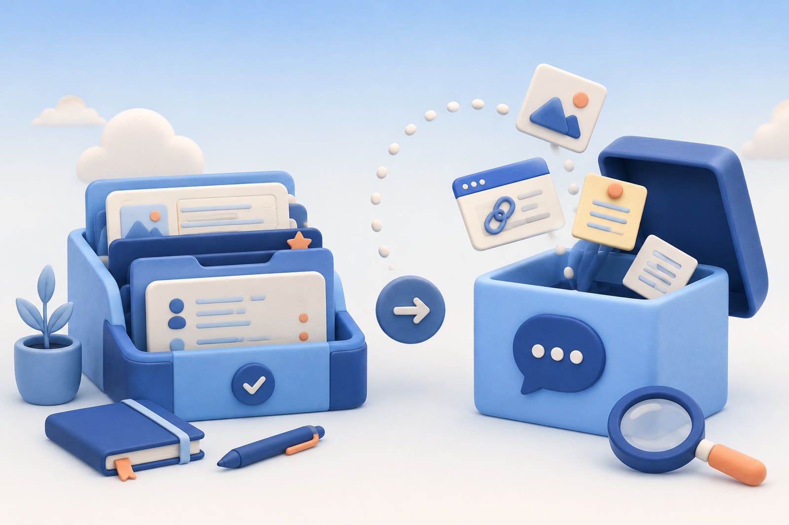 Mem alternatives in 2026: when the smart inbox is just another inbox
