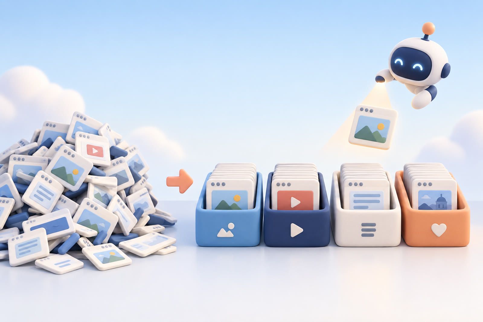 How to Organize Too Many Chrome Bookmarks