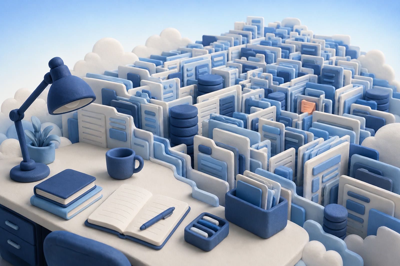 Notion got big and now you can't find anything in it