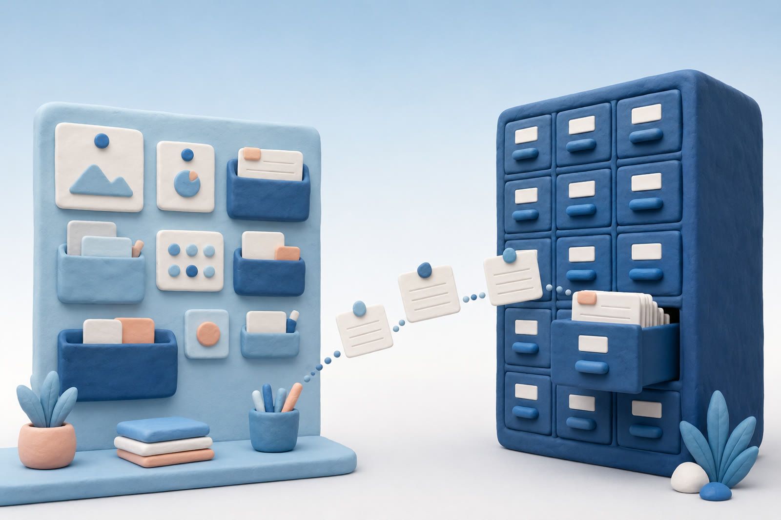 Notion vs Evernote in 2026: the migration decision