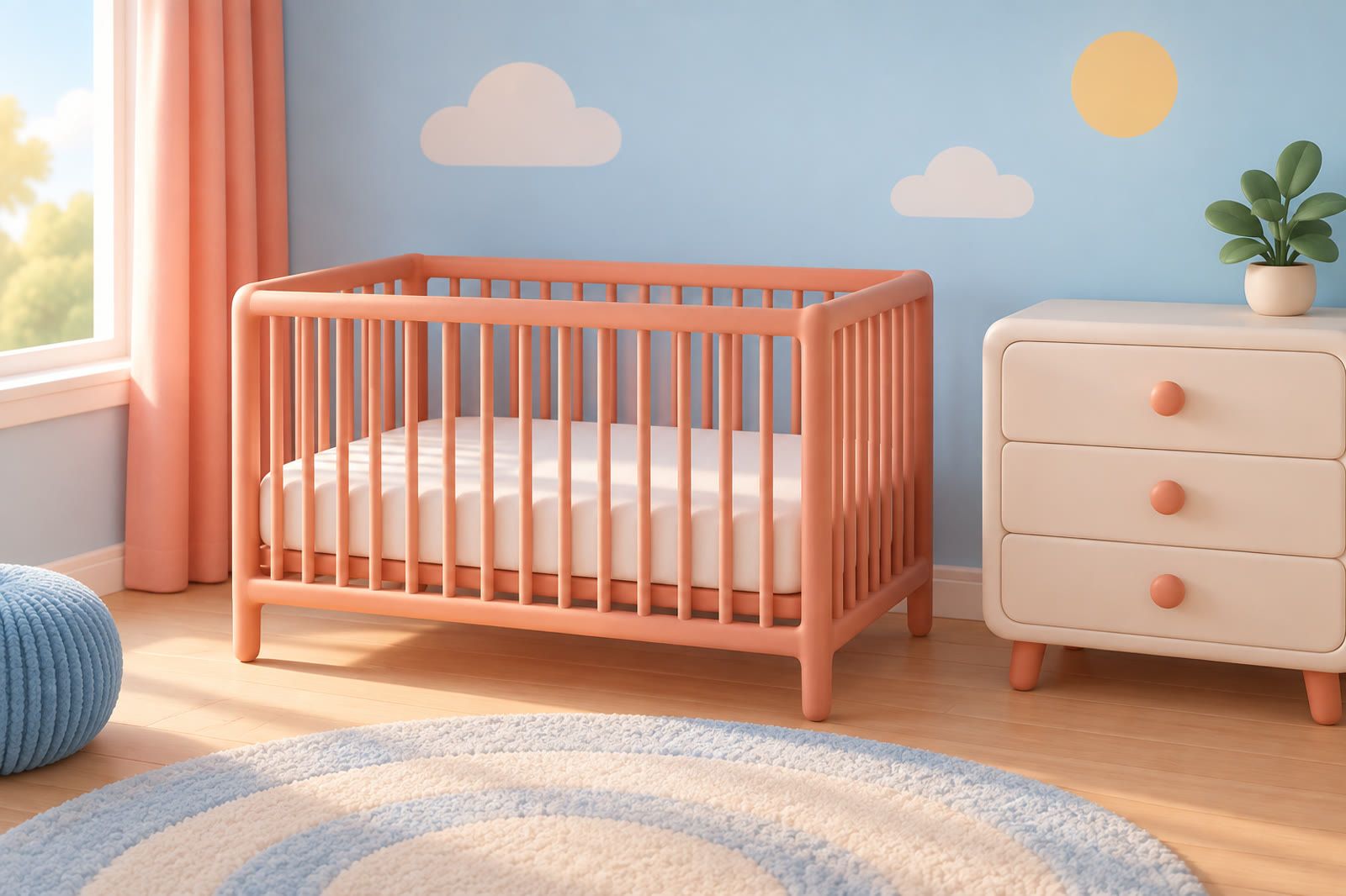 Nursery Checklist: Everything to Buy Before the Baby Arrives
