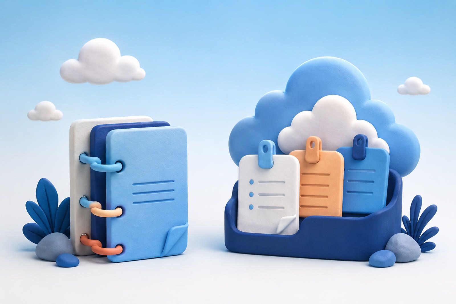 Obsidian vs Evernote: Which Should You Choose?