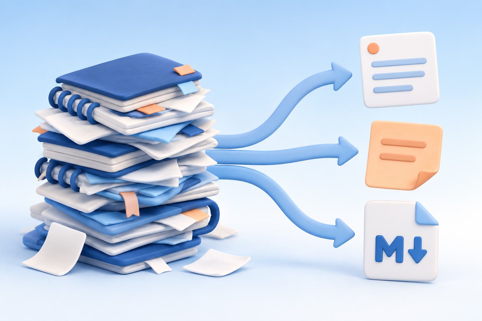 OneNote Alternatives Without Notebook Clutter