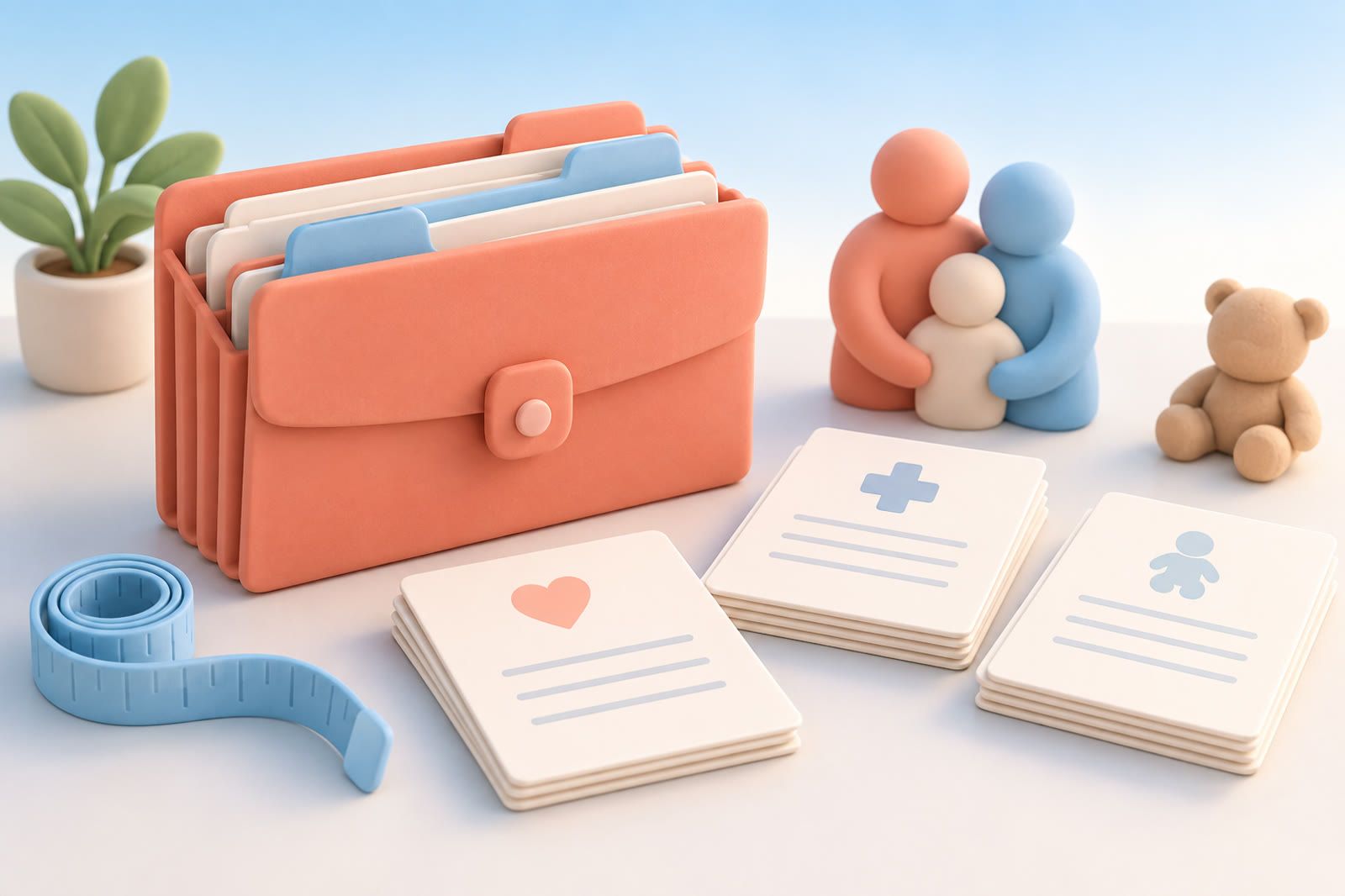 How to Organize Your Child's Medical Records