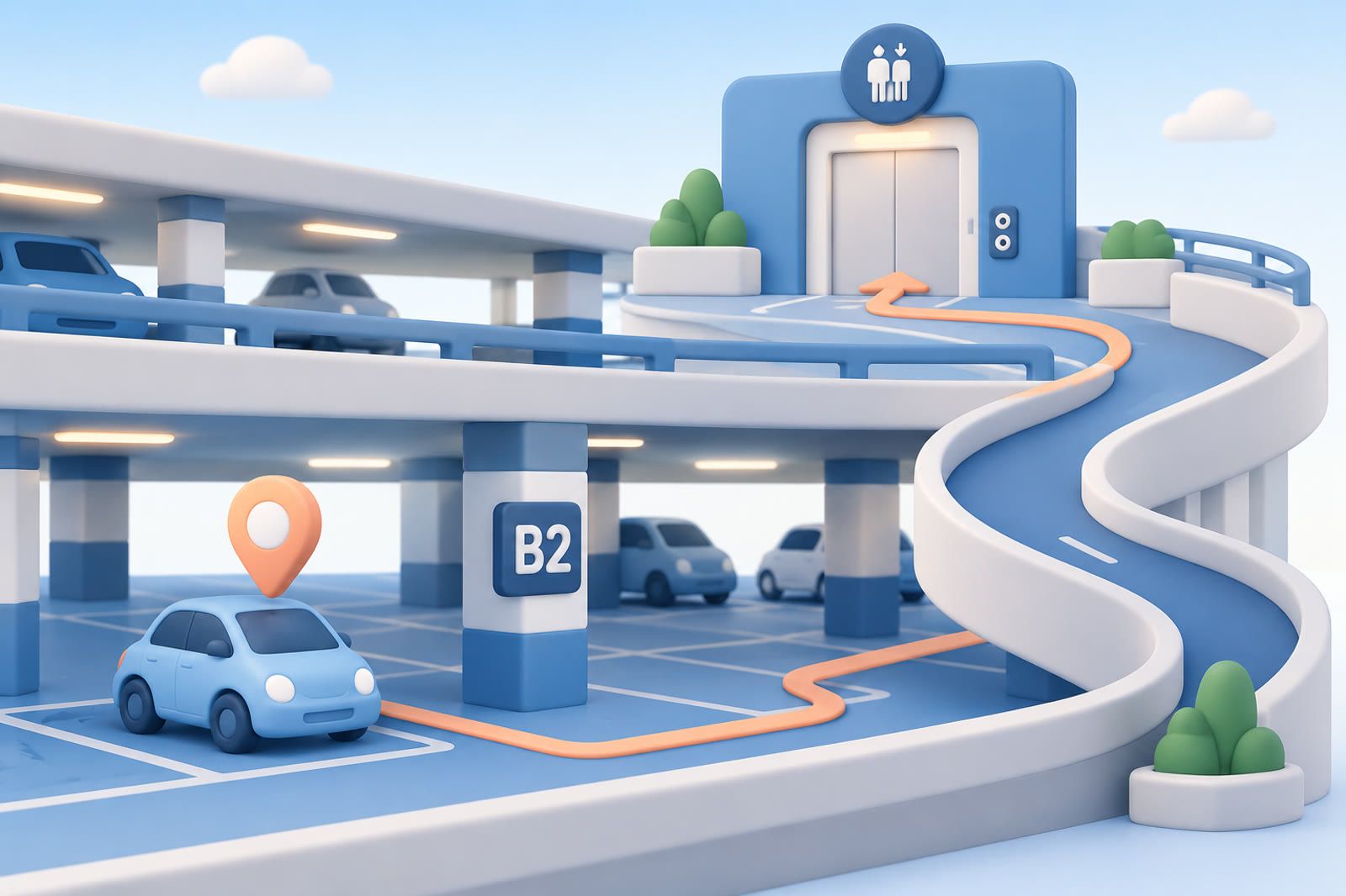How to Remember Where You Parked on iPhone