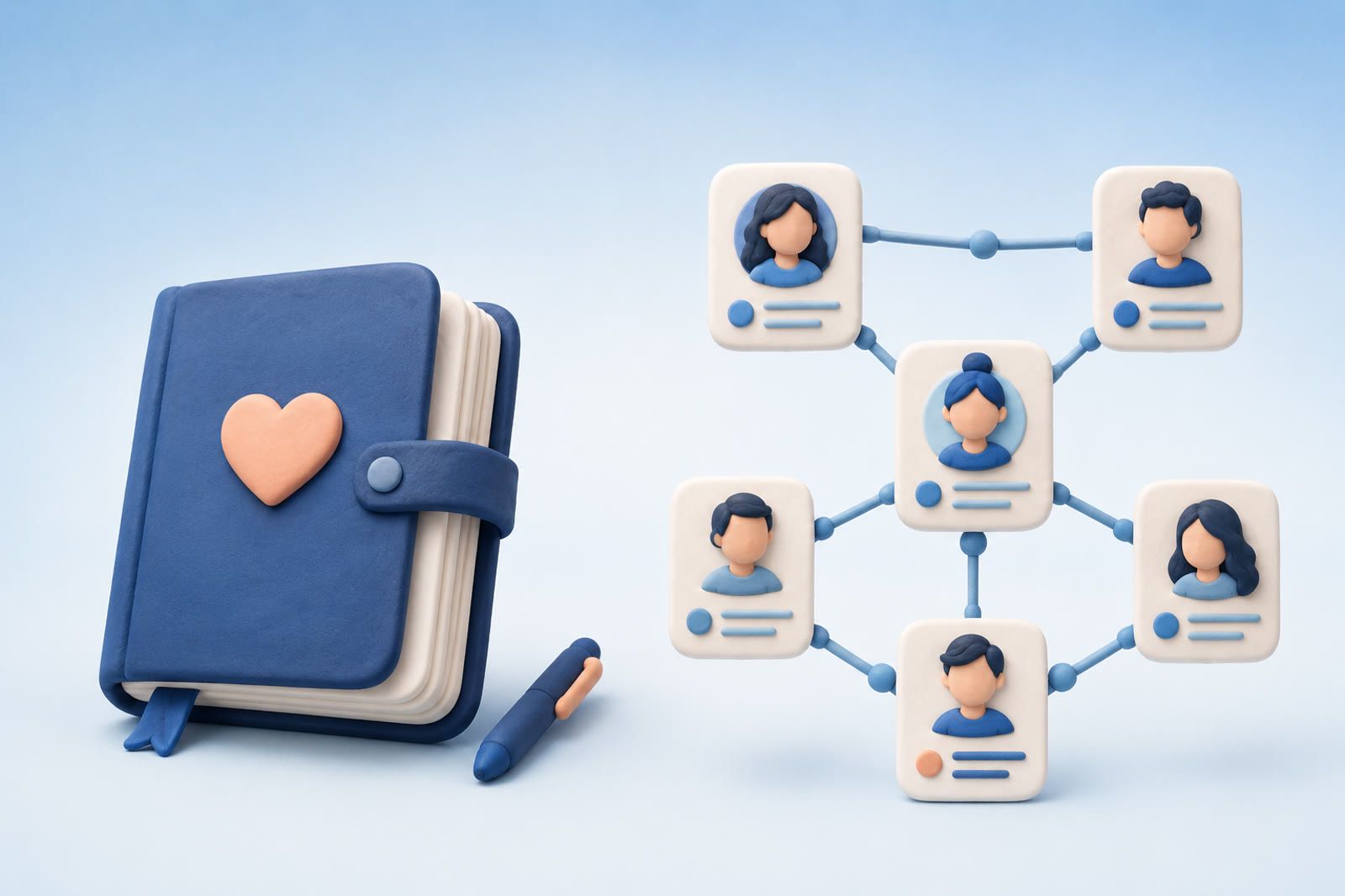 Monica vs Clay: Which Personal CRM Fits You?