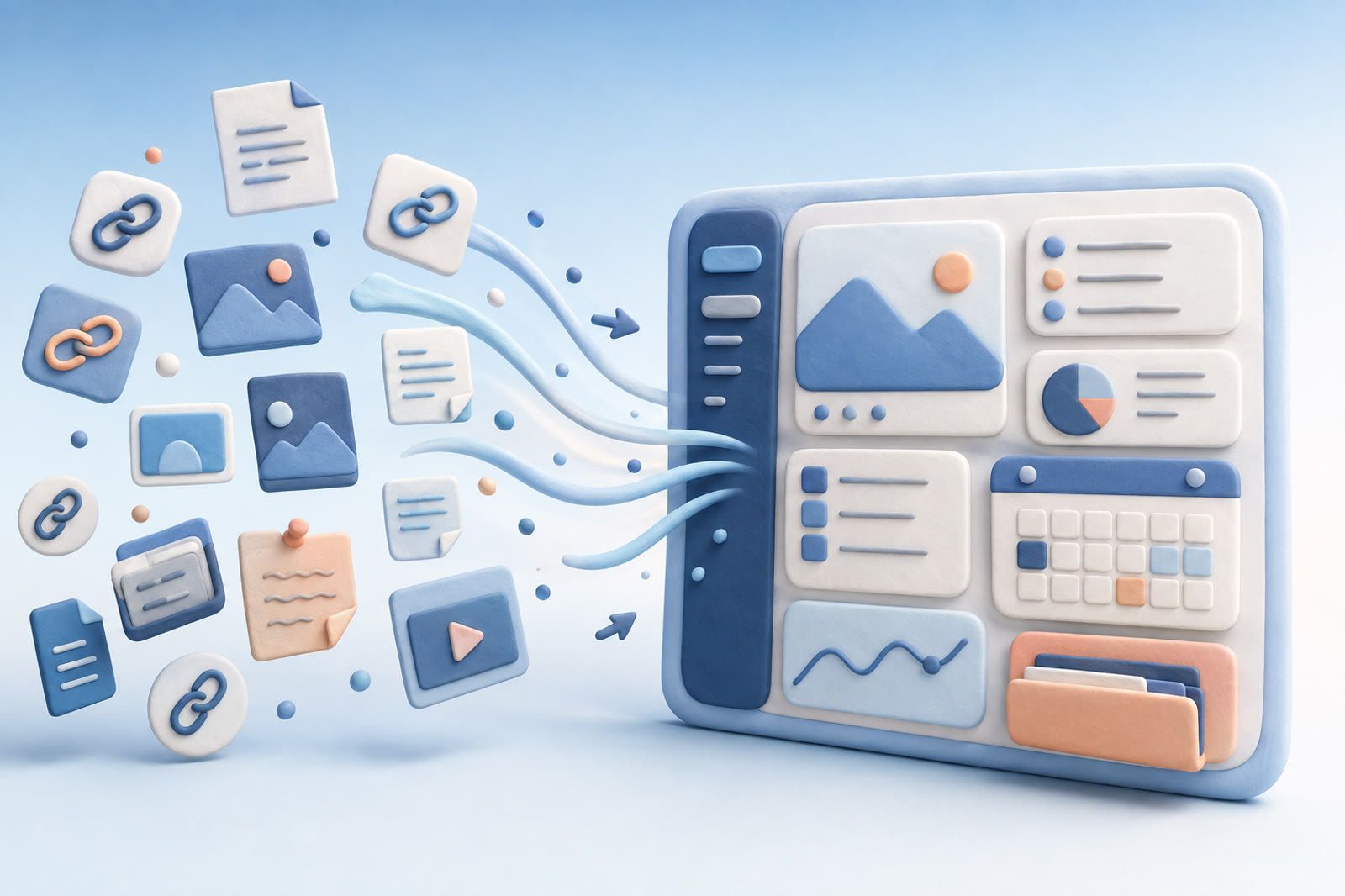A Notion Personal Dashboard Alternative