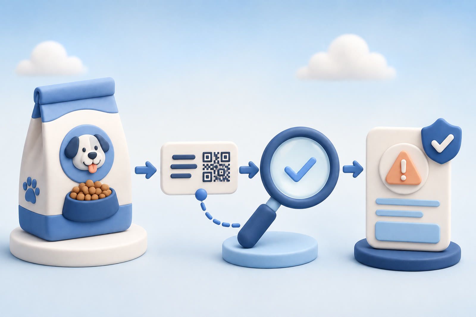 How to Get FDA Pet Food Recall Alerts