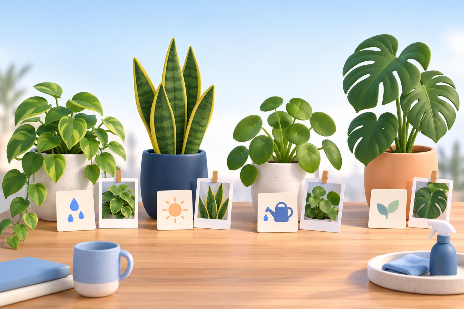 How to Organize Plant Care Notes in Google Keep