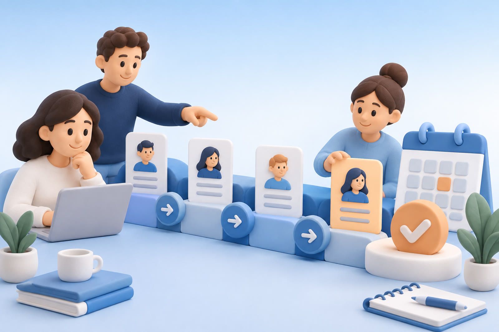 How to Track Candidates in LinkedIn Recruiter