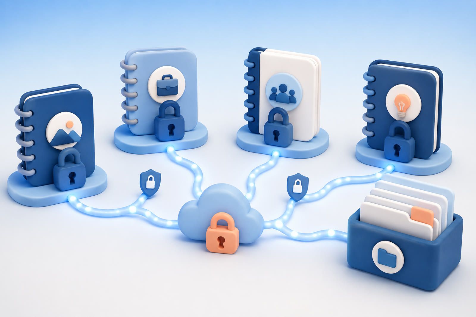 Reflect Alternatives With End-to-End Encryption