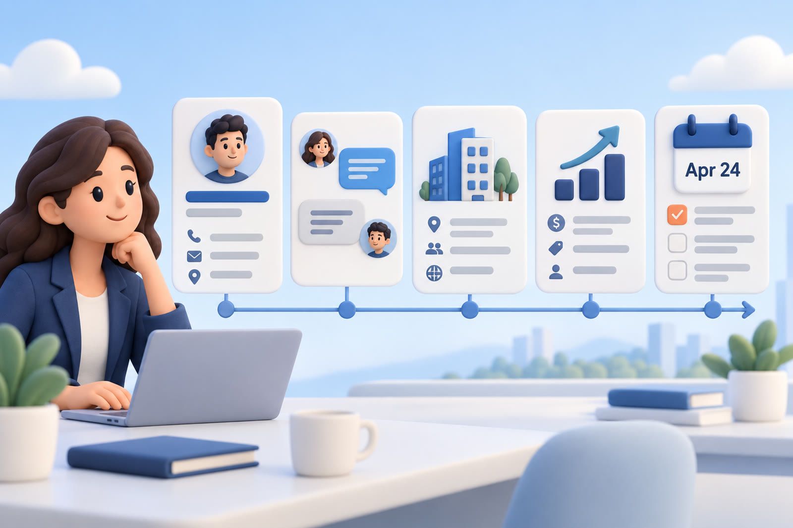 How to Organize Sales Prospect Notes in HubSpot