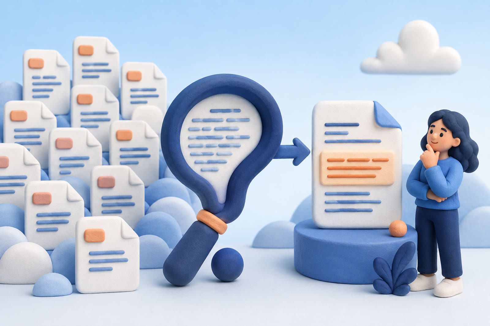 An Adobe Acrobat Alternative for Searching Saved PDFs