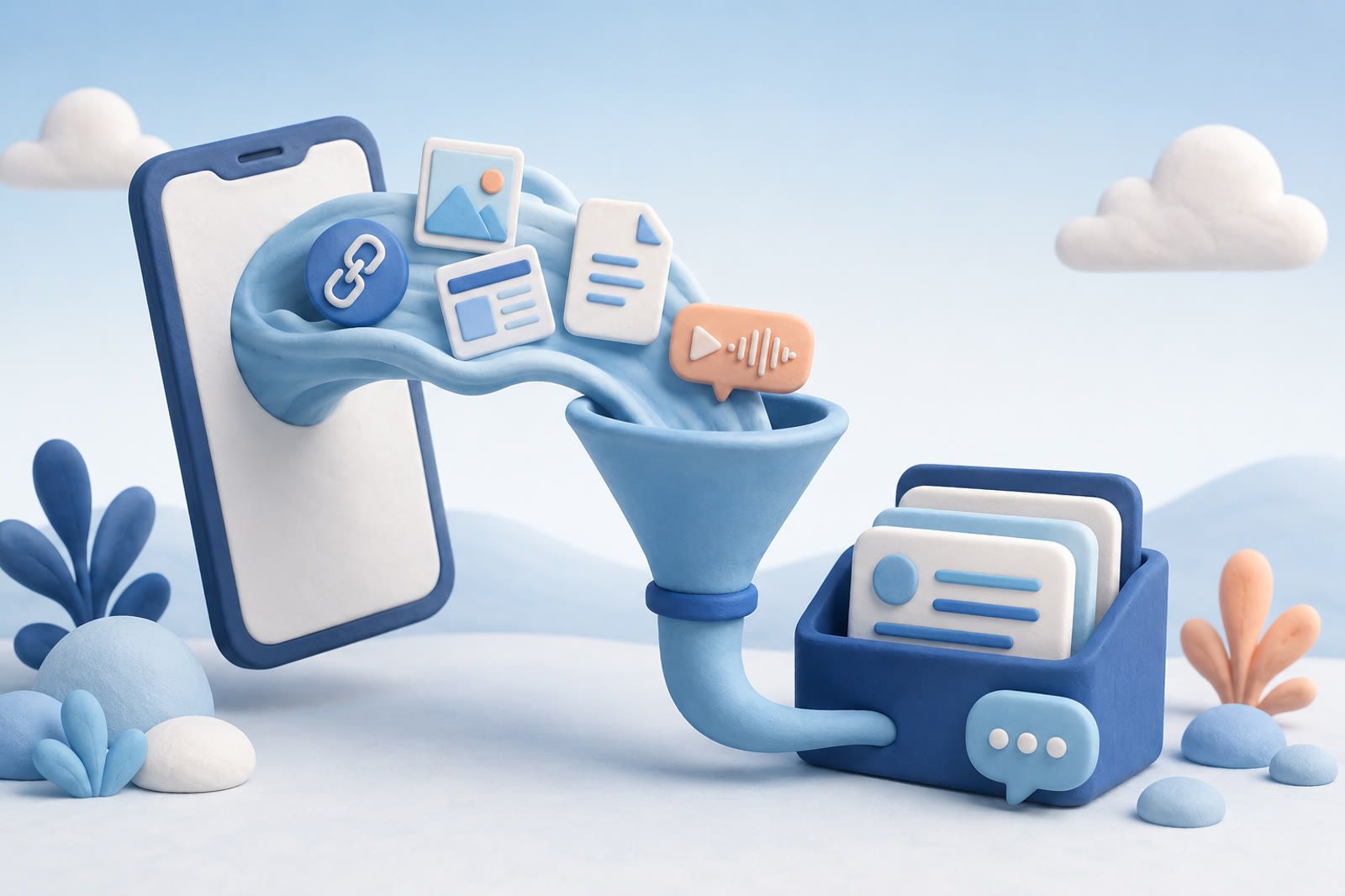 How to Organize Telegram Saved Messages