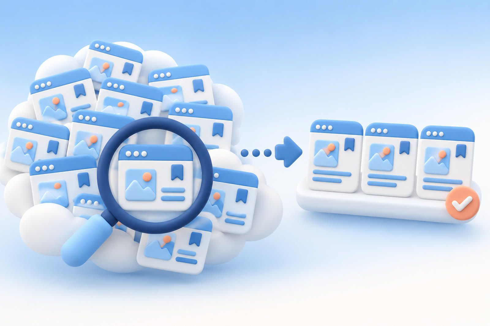 How to Organize Chrome Bookmarks Without Folders