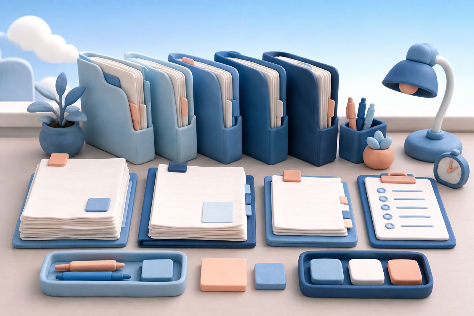 How to Organize Moodle Course Files