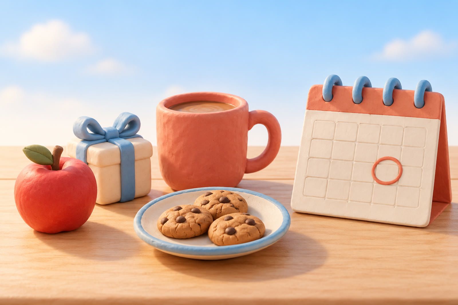 Teacher Christmas Gift Rules: District Limits and the Last Day of Class