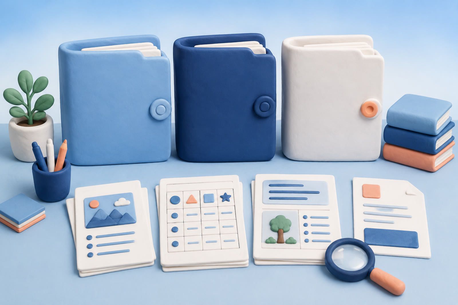 How to organize teaching resources in Google Drive