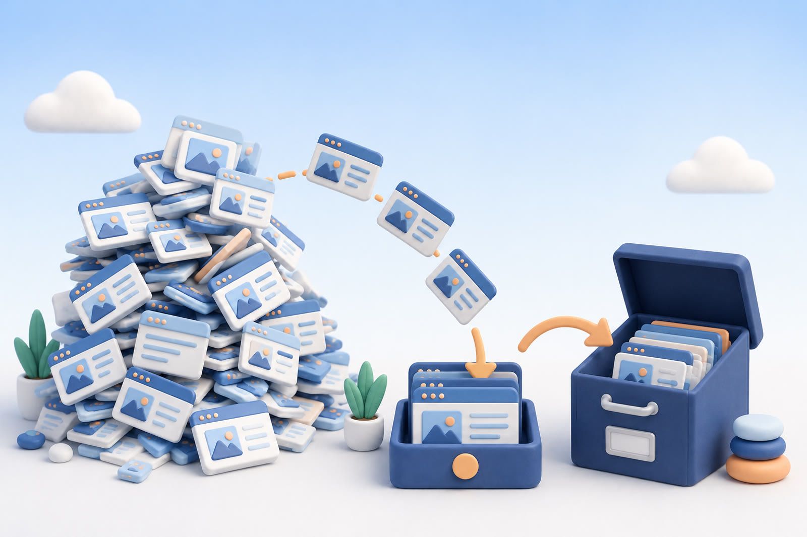 What to Do When You Have Too Many Chrome Bookmarks