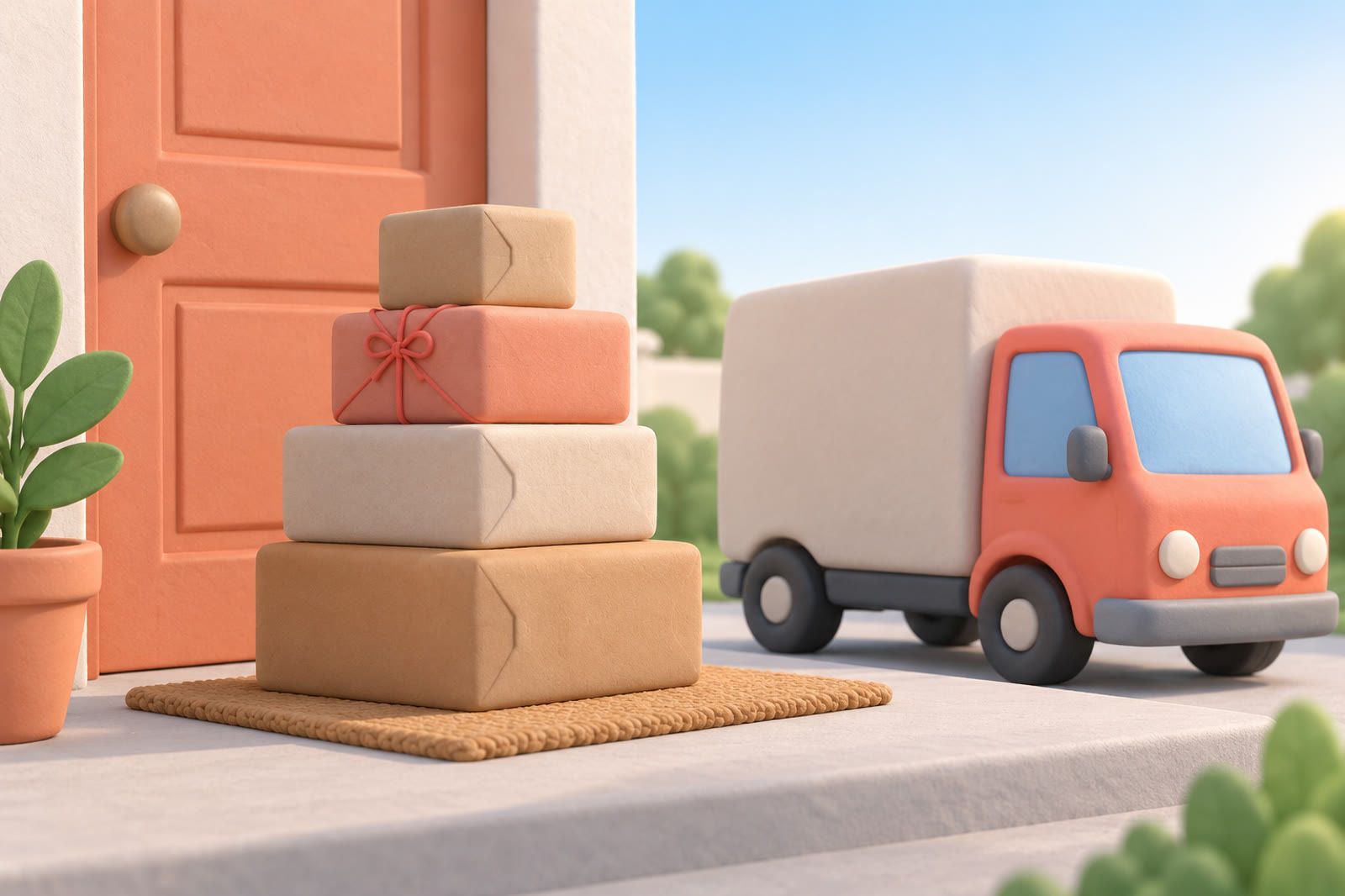 Track Multiple Packages in One Place, and the Orders Still Waiting on You