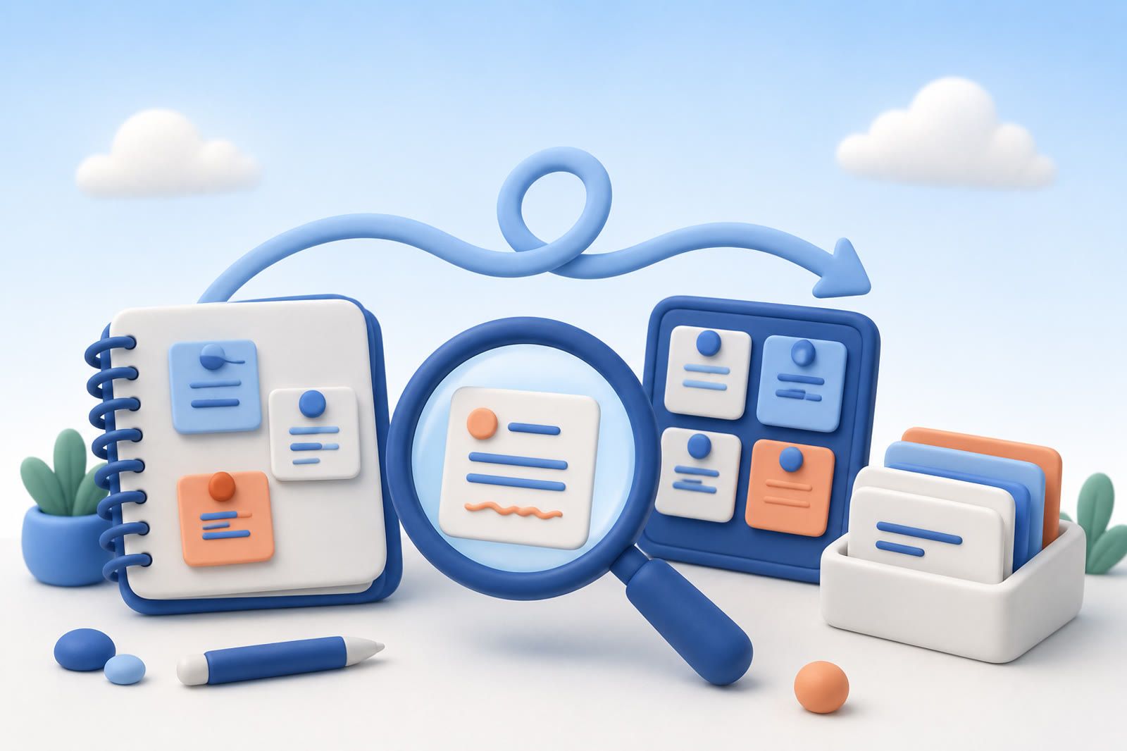 Evernote vs Notion vs Obsidian for Finding Notes