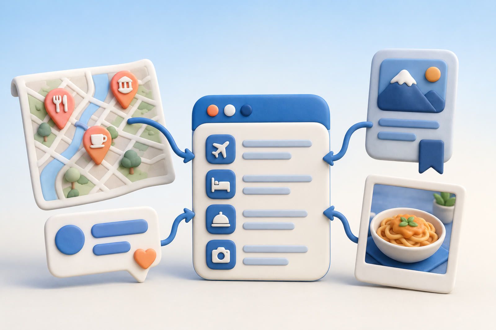How to Organize Saved Restaurants in Google Maps