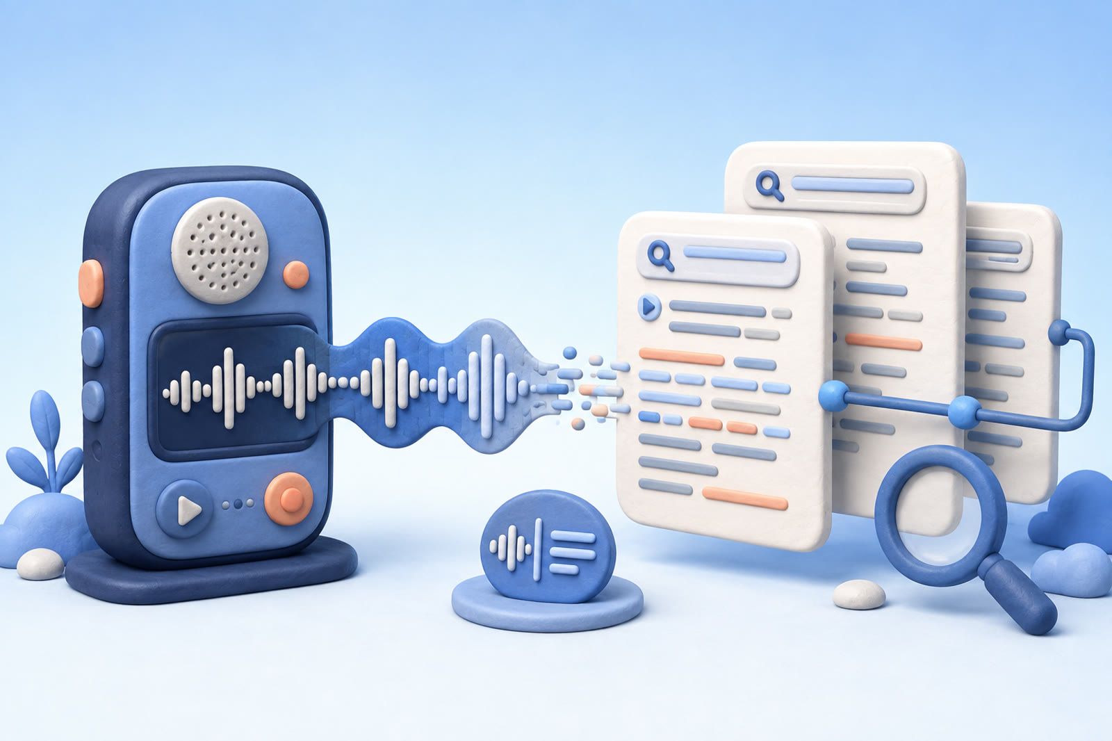 How to Make Apple Voice Memos Searchable