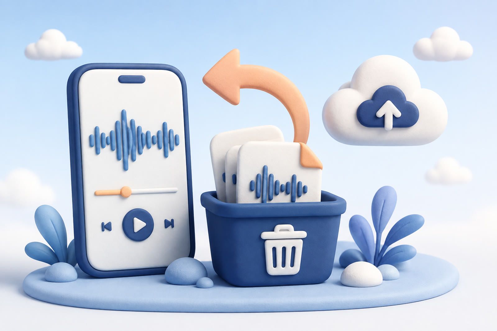 How to Recover Deleted Voice Memos on iPhone