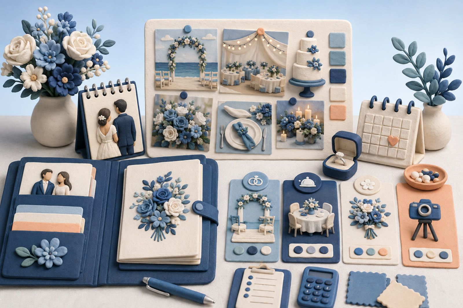 How to Organize Pinterest and Instagram Wedding Ideas