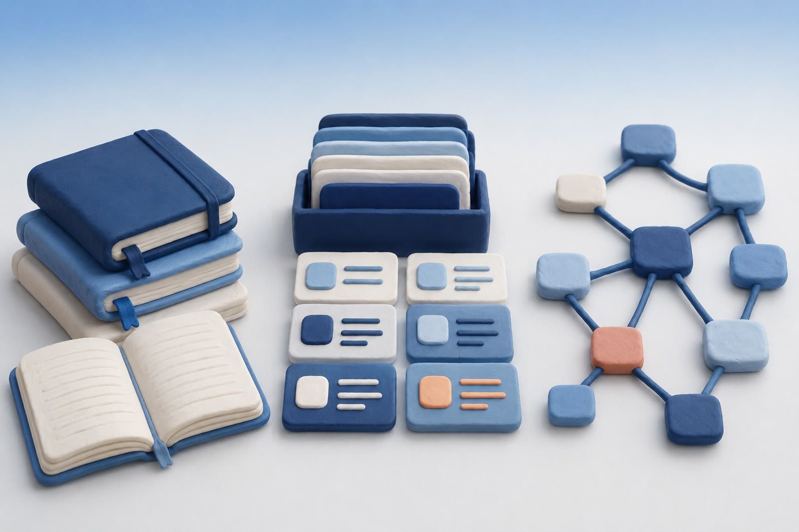 Evernote vs Notion vs Obsidian for PKM
