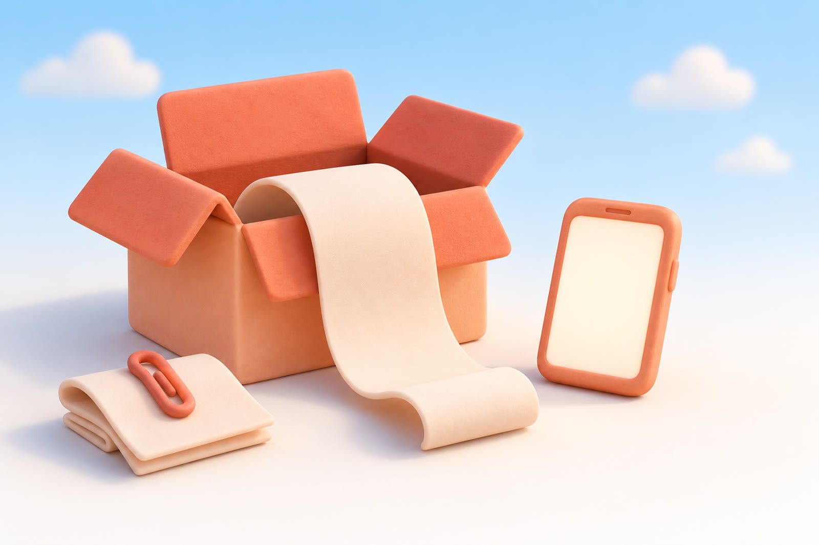 What Receipts to Keep From Online Orders, and for How Long