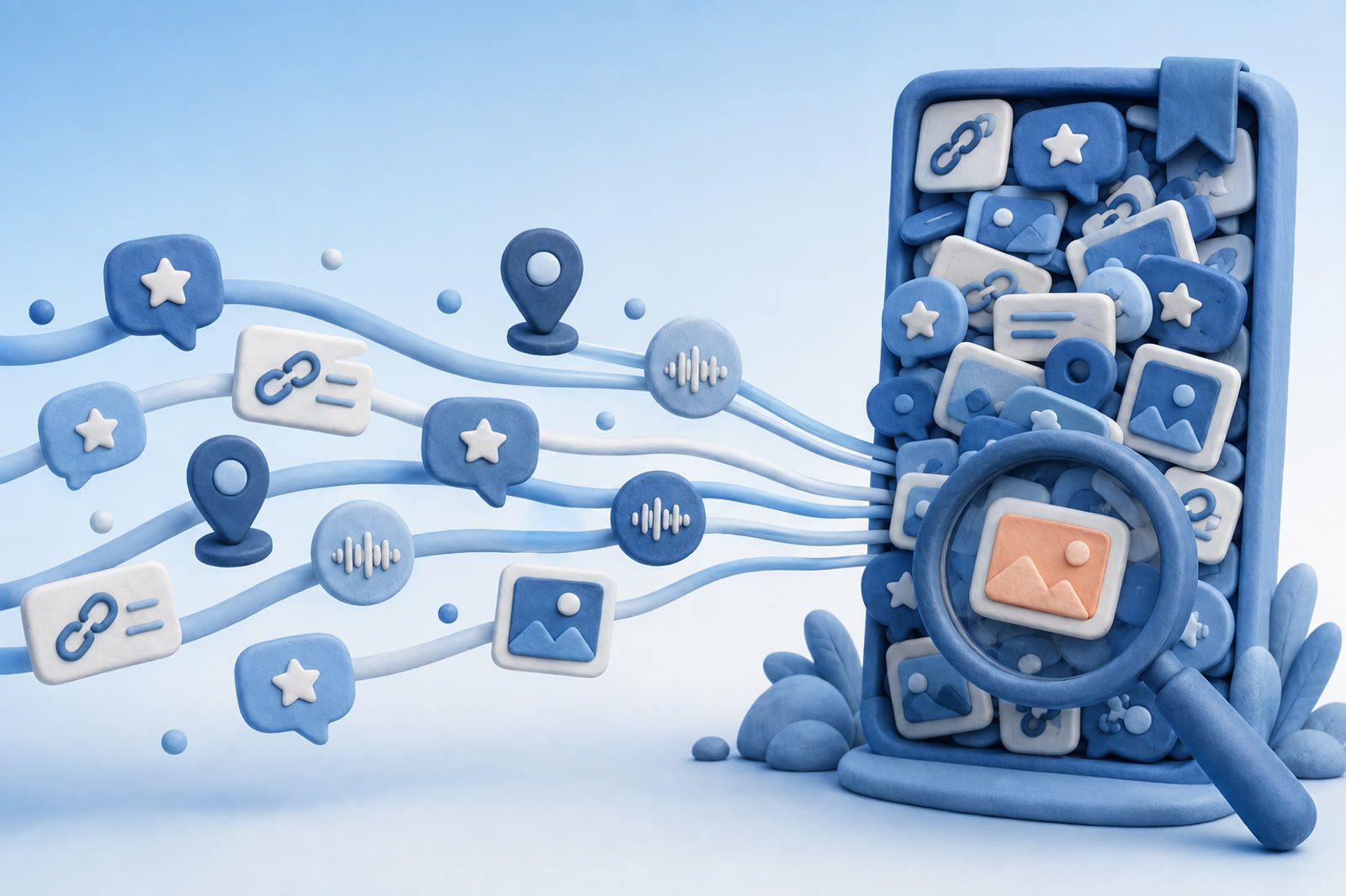 WhatsApp saved messages: why you can never find them, and what helps (2026)