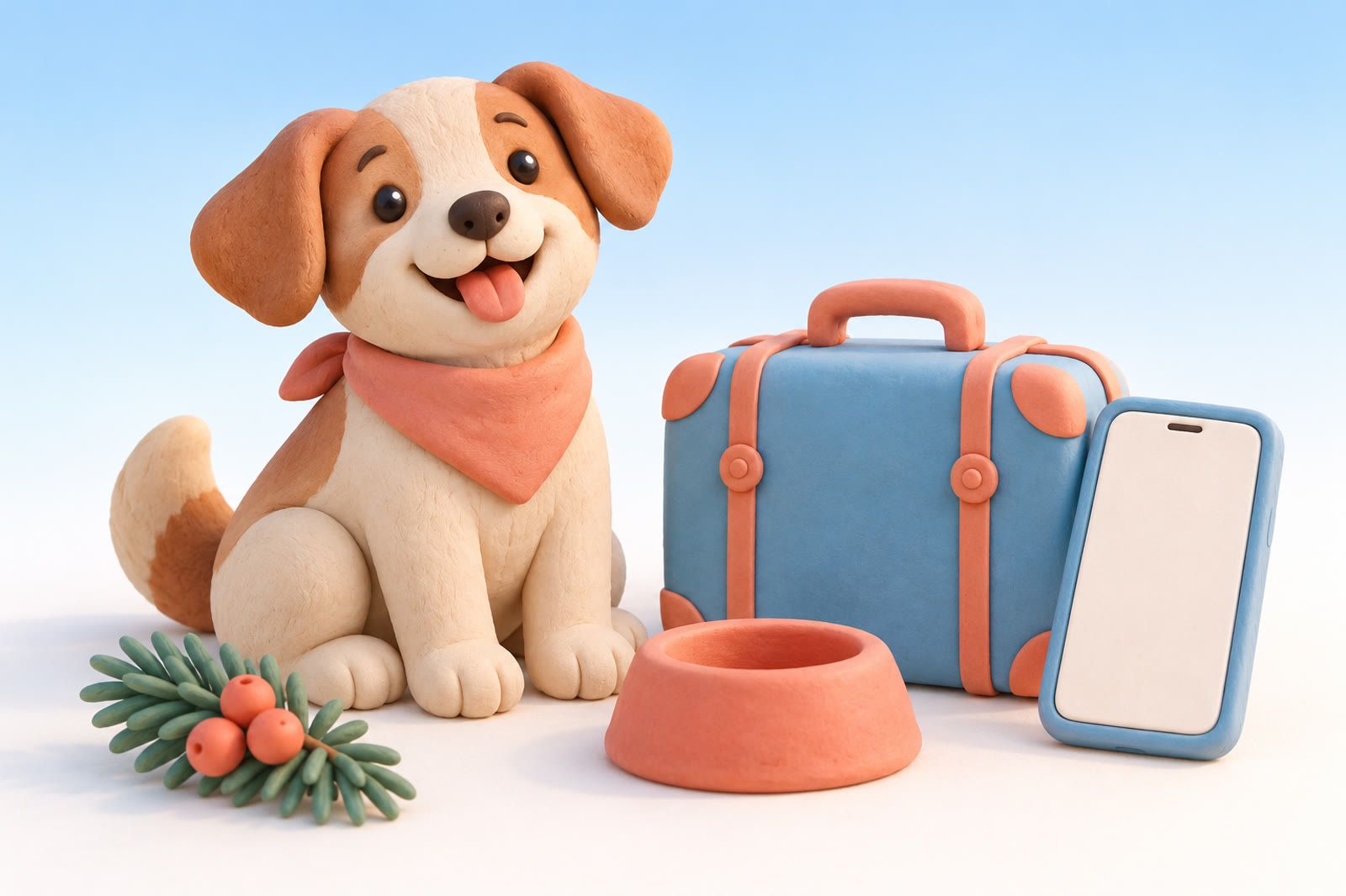 When to Book Dog Boarding for Christmas, and the Vaccine Record to Send First