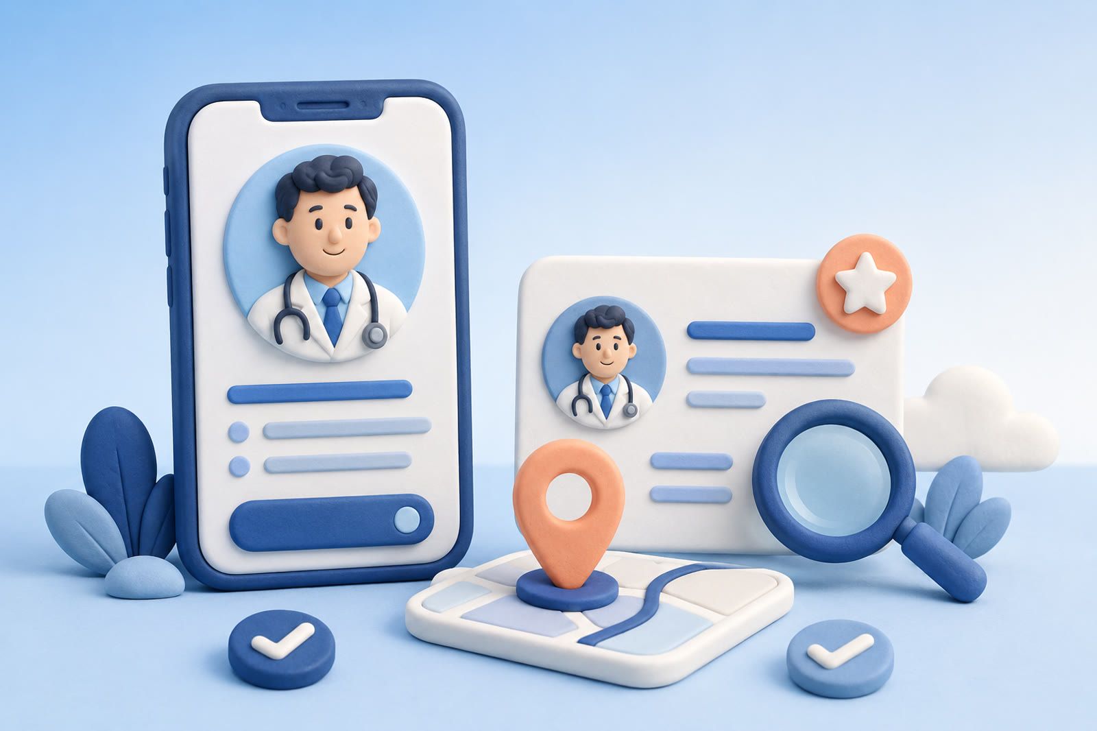 How to Save Doctor Recommendations in Signal