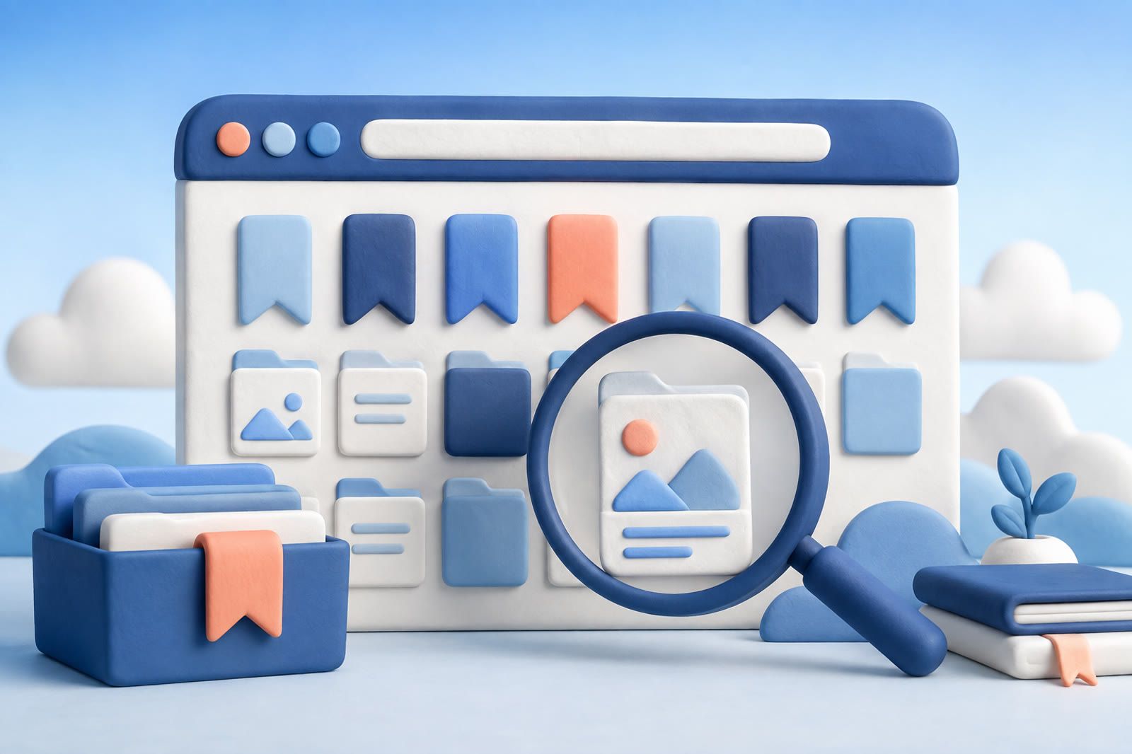 How to Search Firefox Bookmarks