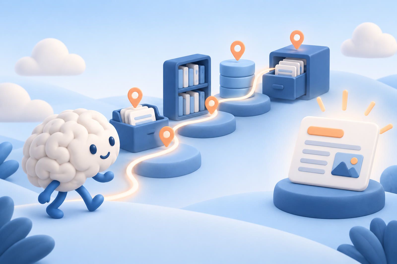 The Google Effect: Why You Remember Where, Not What
