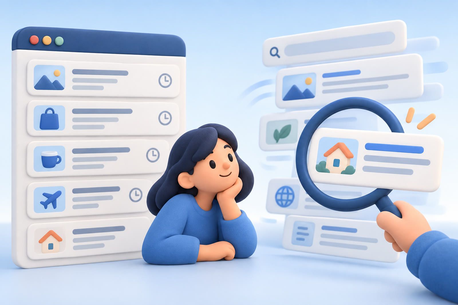 How to Find a Website You Visited Before on Google