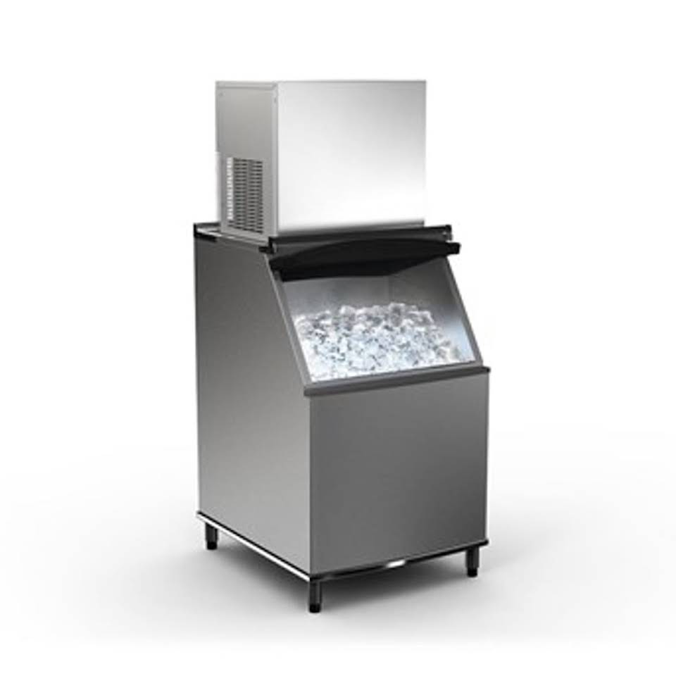 Do ice machines exist in hotels