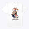 Alice Cooper For President T Shirt A Troubled Man For Troubled Times
