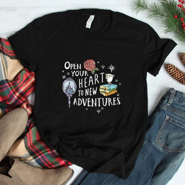 Beauty And The Beast Quote Shirt