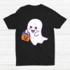 Candy Jack-o-lantern Sweet Ghost Halloween Shirt