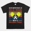Cool Pickleball Paddle Pickleball Player Dink Shirt