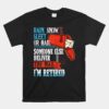 Funny Retired Postal Carrier Quote Retirement Gift Postman Shirt