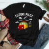 Future Helicopter Pilot Helicopter Shirt