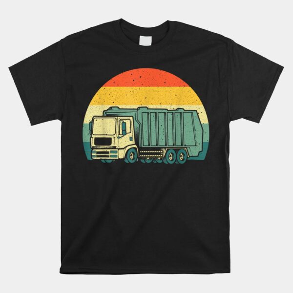 Garbage Truck Trash Truck Shirt